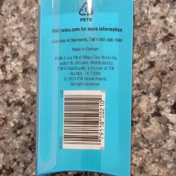 Rain-X Rearview Mirror - Picture 3 of 5